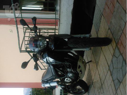 YAMAHA XT 660 X Supermotard 