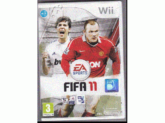 PoulaTo: WII FIFA 11 ΠΑΙΧΝΙΔΙ NINTENDO