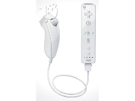 Nintendo Wii + Smackdown vs Raw