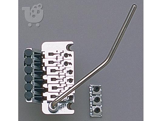 PoulaTo: Floyd Rose Tremelo system