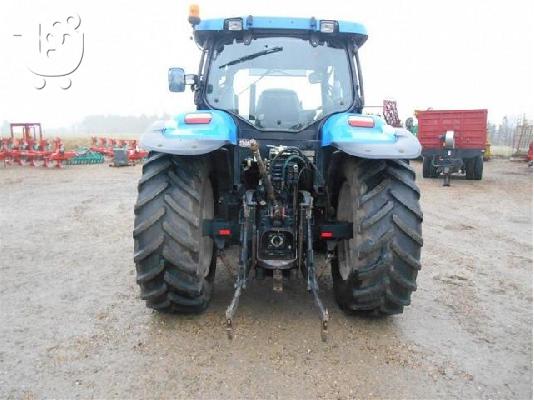 New Holland T6060 Elite