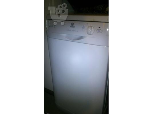 Πλυντήριο πιάτων INDESIT 45cm