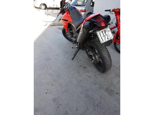YAMAHA XT 660 X Supermotard 
