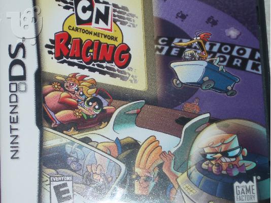 PoulaTo: ΠΩΛΕΙΤΑΙ ΠΑΙΧΝΙΔΙ ΓΙΑ NINTENDO DS (RALI)