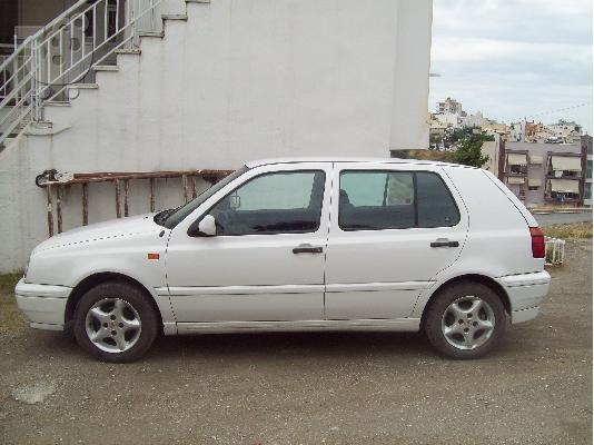 VW GOLF 