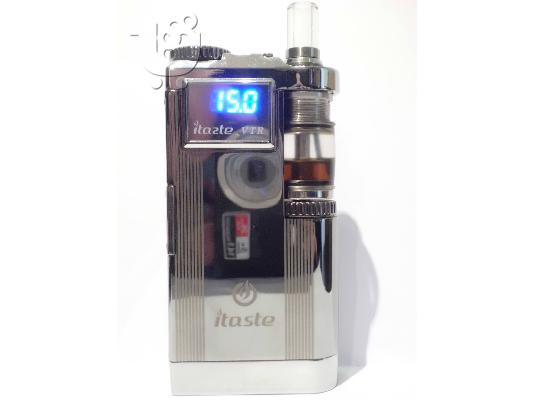 PoulaTo: ΗΛΕΚΤΡΟΝΙΚΟ ΤΣΙΓΑΡΟ iTaste VTR2 innokin Box