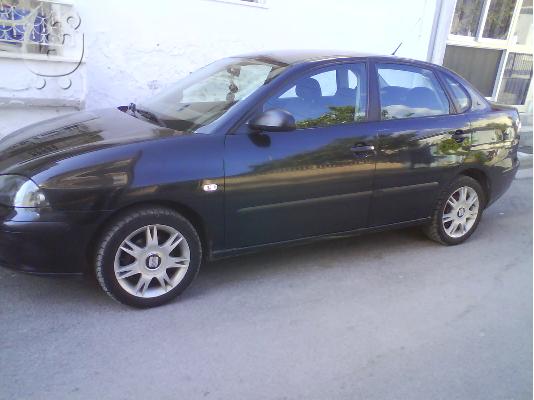 PoulaTo: SEAT CORDOBA '04