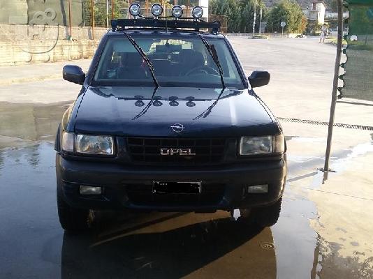 OPEL FRONTERA - B 