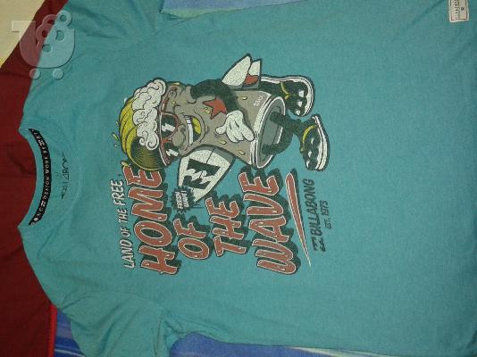 PoulaTo: billabong Small