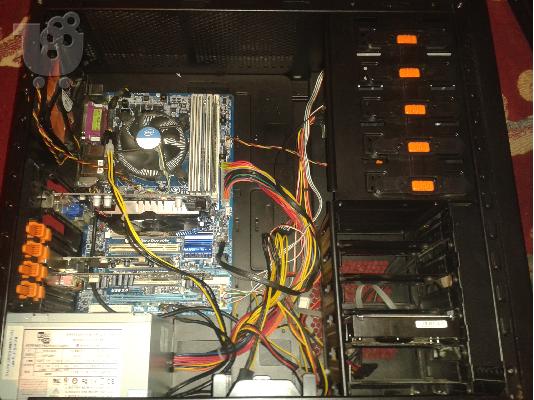 Προσφορά ευκαιρία gaming pc i5 μαζί με οθόνη 19"ιντσών