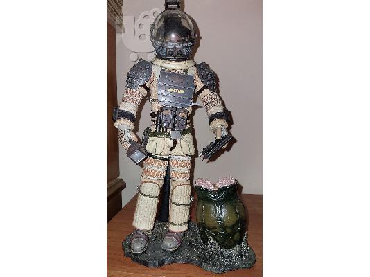 PoulaTo: Aliens