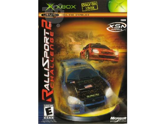 PoulaTo: RALLISPORT CHALLENGE No2 XBOX
