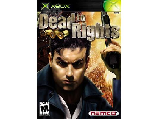PoulaTo: DEAD TO RIGHTS XBOX