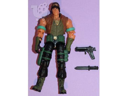 GI JOE φιγούρες