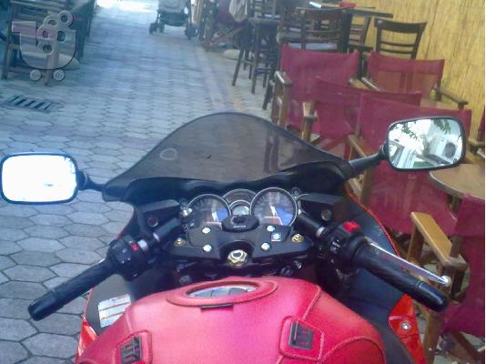 SUZUKI GSX 1300 R Hayabusa 