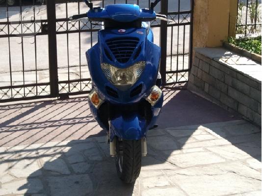 KYMCO Bet & Win 125, 150 