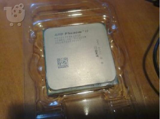 6 πύρηνος AMD Phenom II