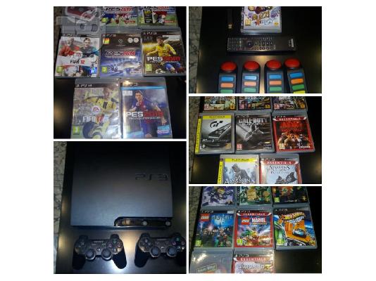 PoulaTo: Playstation 3 25 παιχνίδια
