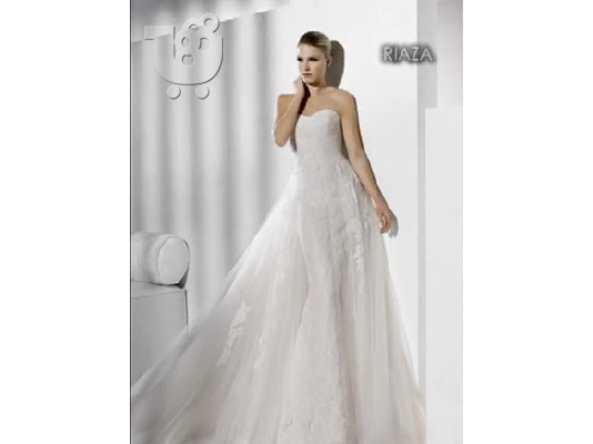 PoulaTo: LA SPOSA BY PRONOVIAS WEDDING DRESS