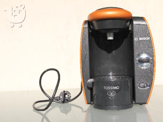 PoulaTo: Πολυκαφετιέρα Bosch Tassimo TAS4011 MODEL