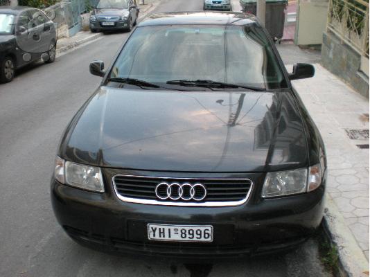 PoulaTo: AUDI A3 '99