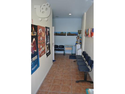 ΕΞΟΠΛΙΣΜΟΣ ΦΡΟΝΤΙΣΤΗΡΙΟΥ