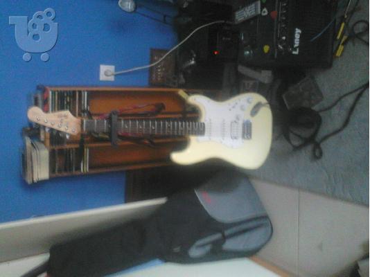 fender squier