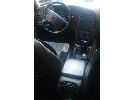 SAAB 9-5 