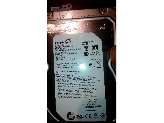 PoulaTo: Seagate 3TB Barracuda 60E ΜΟΝΟ !