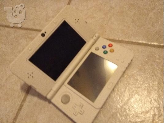 Nintendo 3DS White