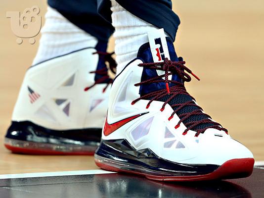 PoulaTo: lebron x