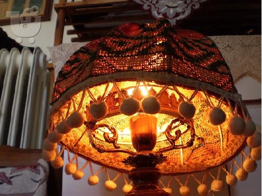 Φωτιστικό Κρεβατοκάμαρας Όνυχας 2 τεμάχια