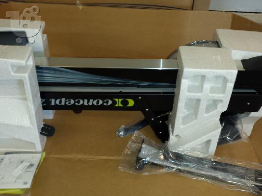 Concept 2 Model E Rower Machine - PM5