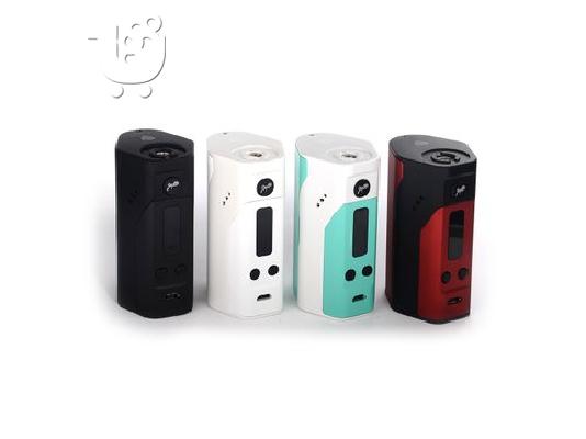 Original wismec reuleaux rx200 tc 200w box mod