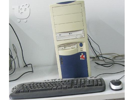 PoulaTo: Θεσσαλονίκη Desktop υπολογιστής με 80€ !