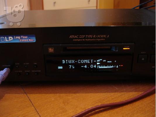 PoulaTo: mini disc Sony
