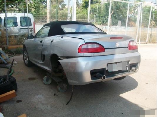 ROVER MG 