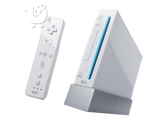 PoulaTo: wii mazi me wii sporrts kai me wii fit i timi allazei opws ama thelete kai kasetes