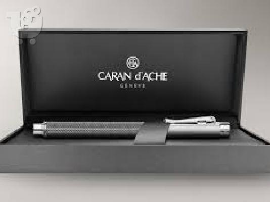 PoulaTo: Μηχανικό μολύβι Caran d' Ache Ivanhoe