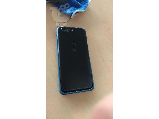 PoulaTo: Κινητό flagship σε τέλεια κατάσταση oneplus 5t !!!