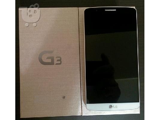 PoulaTo: LG G3 32GB NEW WITH BOX