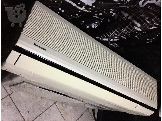 PoulaTo: ΚΛΙΜΑΤΙΣΤΙΚΟ 18. 000 BTU Panasonic. inverter