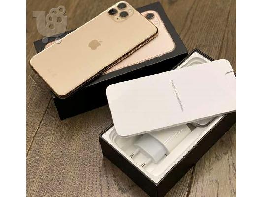 PoulaTo: Apple iPhone 11 Pro 64GB  = 500 EUR, Apple iPhone 11 Pro Max 64GB = 530 EUR, Apple iPhone XS 64GB = 350 EUR,  Apple iPhone XS Max 64GB = 370EUR , Whatsapp Chat : +27837724253