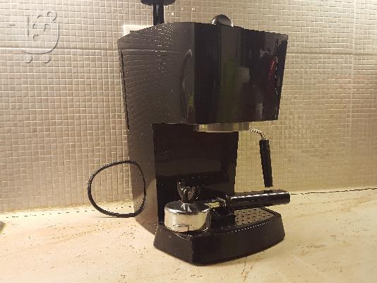 PoulaTo: Καφετιέρα espresso