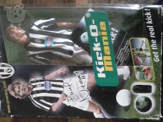 PoulaTo: 1/6 REVELL-NEDVED JUVENTUS