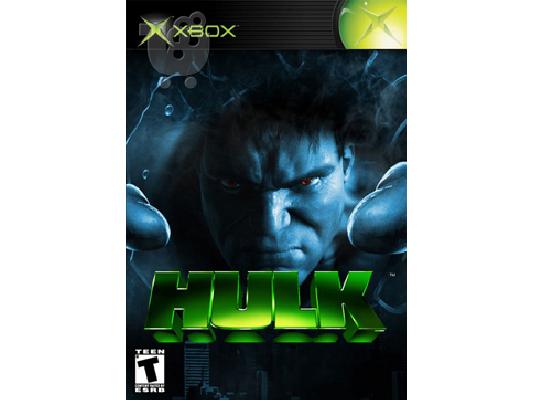 PoulaTo: HULK XBOX