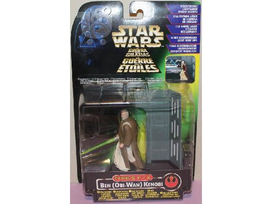 Φιγούρες Star Wars Kenner
