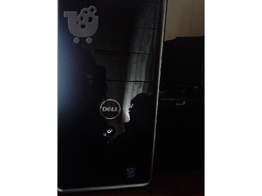 PoulaTo: DELL Inspiron 3847 I5-4460/8GB/1TB/ Κάρτα Γραφικών 2GB/Windows 10+4 χρόνια εγγυηση