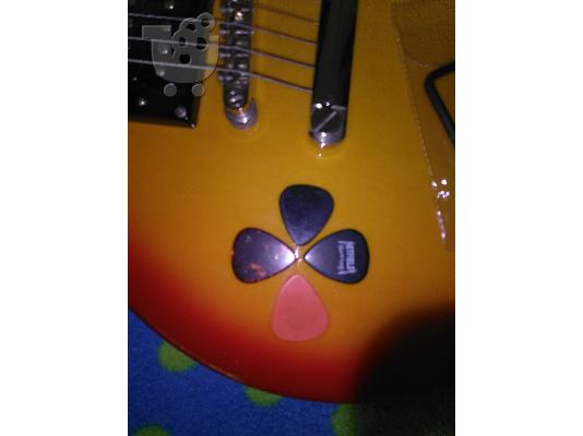 epiphone les paul special ii