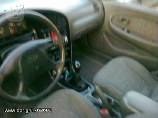 KIA MOTORS SHUMA 